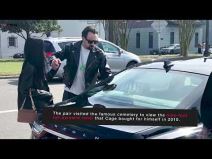 Nikolas Kejdž se ofarbao u crveno