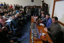 Savo Milošević u Partizanu prvi mandat trenera