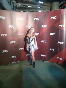 Hurricane Beovizija nastup VIDEO