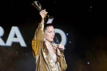 Oskar popularnosti, Sara Jo i Rada Manojlović u Banjaluci, fotografije