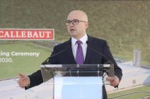 Novi Sad - Izgradnja fabrike čokolade - Vučić