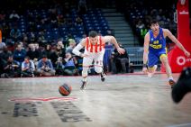 UŽIVO Zvezda - Makabi livestream Sportklub 1 rezultat VIDEO