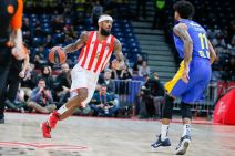 UŽIVO Zvezda - Makabi livestream Sportklub 1 rezultat VIDEO