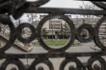 Korona virus, vanredno stanje i policijski čas u Srbiji, fotografije