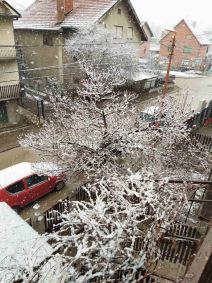 Vremenska prognoza za sedam dana