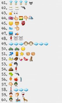 Igrica, Koji je film, Facebook mozgalica 