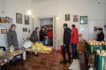 Korona virus u Srbiji najnovije vesti korona virus pomoć siromašnima Crkvena narodna kuhinja