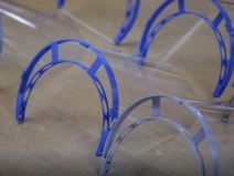 Korona virus u Pančevu viziri za lekare