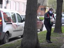 Korona virus u Pančevo U Pančevu besplatni obroci za najugroženije