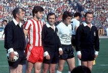 Veljko Paunović se zahvalio Radomiru Antiću 