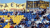 Partizan - AEK 7. april 1999. godine prijateljska utakmica za vreme bombardovanja