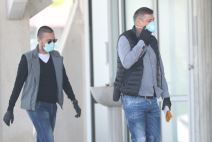 Miša Tumbas sahranjen Miša Tumbas