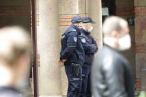 Sahrana biznismen Dragoslav Kosmajac