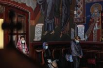 Kako se proslavlja Ukrs van crkve sveštenik iz Jakova Perica Vlainić