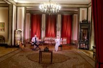 Tijana Bogićević koncert Stari dvor