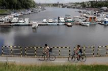 Prvi vikend bez policijskog časa u Beogradu: Roštilj i puna izletišta FOTOGRAFIJE