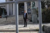 Aleksandar Martinović-štraj glađu-prekid