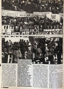 Kujtim Šalja: Arkan je bio naoružan na Maksimiru