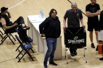 Trinkijeri o Partizanuigračima korona virusu