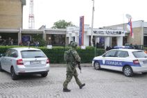 Šid-Vojska Srbije-situacija