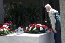 Tito 40 godina od smrti Kuća cveća 