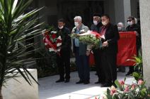 Tito 40 godina od smrti Kuća cveća 