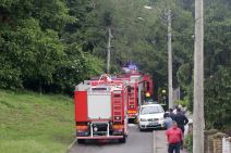  Požar u Žarkovu – nem povređenih