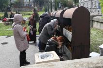 Spasovdan liturgija na Spasovdan