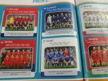Panini Euro 2020 sličice album