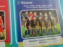 Panini Euro 2020 sličice album