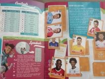 Panini Euro 2020 sličice album