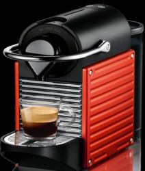 Nespresso kafa i aparati