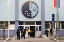 Ruski fudbaler Kiril Pahomov zgrožen stadiona u Srbiji