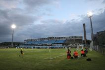 Ruski fudbaler Kiril Pahomov zgrožen stadiona u Srbiji
