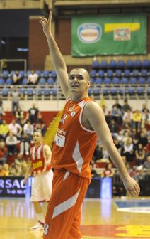 Milan Mačvan, karijera u slikama: FMP, Hemofarm, Amerikanci, Rusi, Partizan, povrede, orlovi...