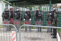 Inđija - Crvena zvezda Kup Srbije četvrtfinale TV Arena Sport