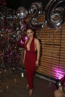 Aleksandra Mladenović rođendan Katarina Grujić, Andreana Čekić i dečko došli na žurku