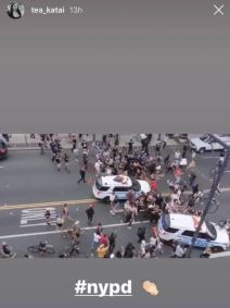 Aleksandar Katai problem sa Los Anđeles Galaksi Tea Katai instagram pobij govna rasizam