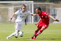 Slobodan Tedić (Čukarički): Pamtiću het-trik protiv Radničkog do kraja života, idemo do Evrope