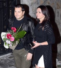 Ceca i Veljko Ražnatović pozitivna na koronu 