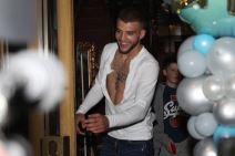 veljko raznatovic boks karijera 