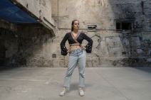 Miona Marković ples oko šipke Instagram video