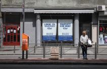 Beograd ekonomija: Prazni lokali, veliki broj lokala za izdavanje FOTOGRAFIJE