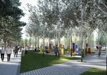 Beograd Savski trg spomenik Stefan Nemanja