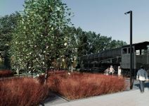 Beograd Savski trg spomenik Stefan Nemanja