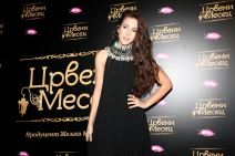 Marija Egelja, Ivana Dudić, Isidora Gradjanjin žurka kraj snimanja serije Crveni mesec FOTOGRAFIJE