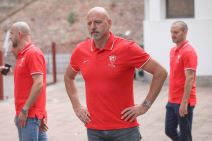 Saša Obradović o Crvenoj zvezdi