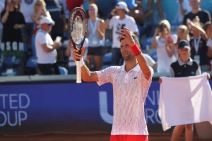 Novak Đoković plače Adrija tur aplauzi publike u Beogradu