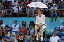 Marijana Veljović sudija Adria Tour teniski turnir Zadar