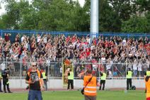 TSC Bačka Topola novi tereni